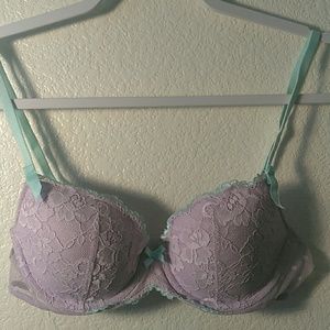 VS Lace Bra